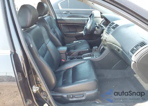 2007 Honda Accord 3.0 Ex z USA, uszkodzony, nr VIN 1HGCM66597A092822